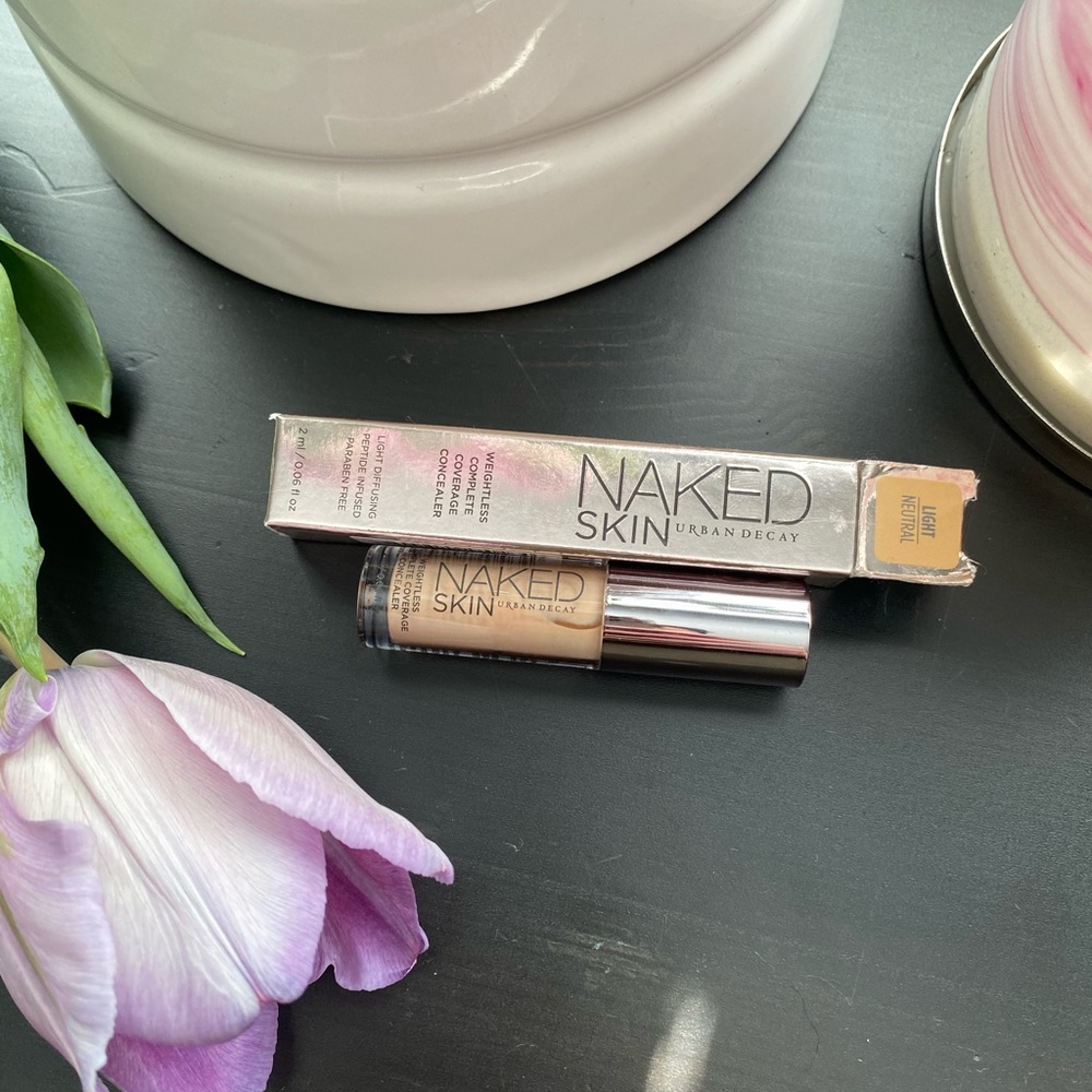 Urban Decay Naked Skin concealer